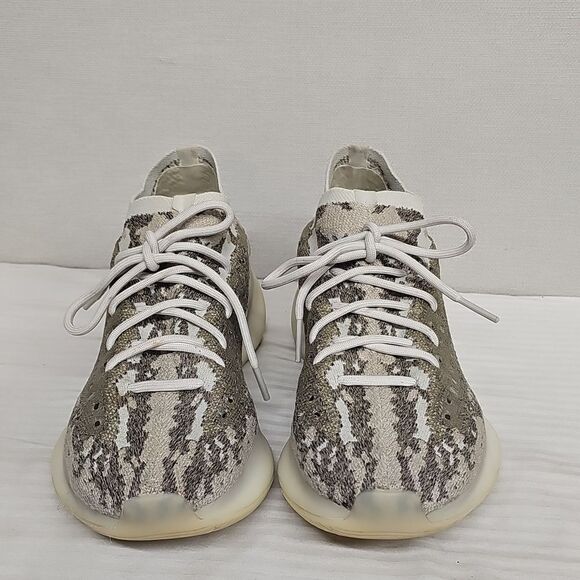 ADIDAS YEEZY BOOST 380 PYRITE MENS SNEAKERS BFPM-04-275 - Picture 2 of 10